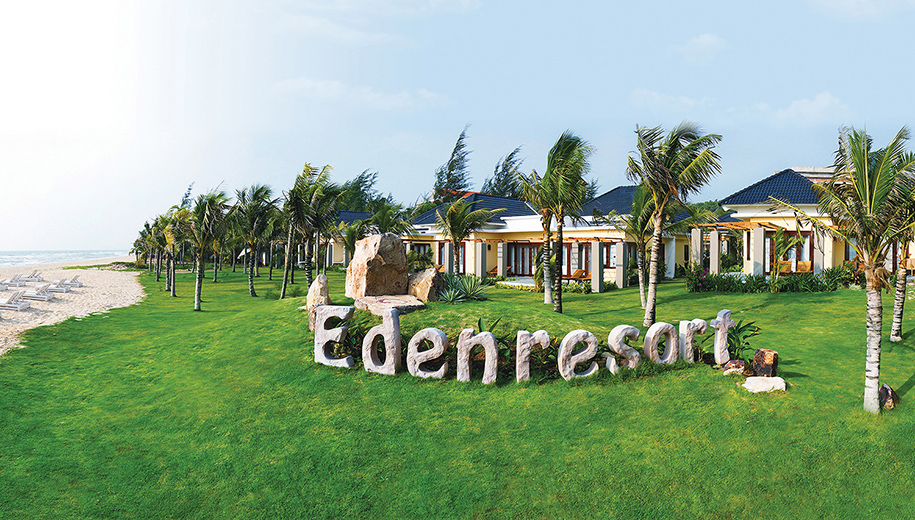 Free & Easy Eden Resort Phú Quốc 3 ngày 2 đêm